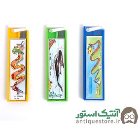 تصویر نوک مداد فشاری راس 