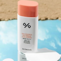 تصویر ضدافتاب لوشن فیزیکی دکتر سوارکل 