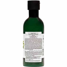 تصویر تونر بادی شاپ ضدجوش تی تری 250 میل اصل Body Shop Tea Tree Skin Clearing Mattifying Toner 250ml