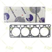 تصویر واشر سرسیلندر2میل نیسان(نسوز سه لایه)-مشهد واشر 