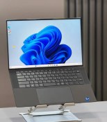 تصویر لپ تاپ دل Precision 5560 پردازنده i7 11850H حافظه ۳۲ گیگابایت SSD ۵۱۲ گیگابایت گرافیک ۴ گیگابایت 