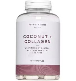 تصویر کپسول کوکونات Coconut