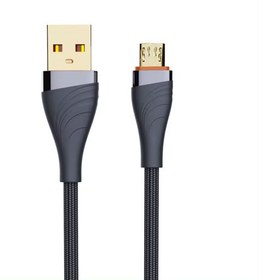 تصویر کابل شارژر MICRO USB اندرویدLDNIO الدینیو مدل LS691 متراژ 1 متر 