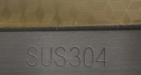 تصویر سینک ظرفشویی هوشمند پیانویی ۵ کلید هوادیائو ۹۰ سانت ضدزنگ 