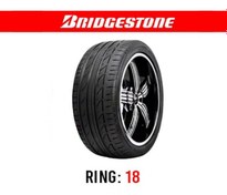 تصویر لاستیک خودرو بریجستون مدل Potenza S001 سایز 225/40R18 