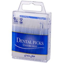 تصویر خلال دندان پلاستيكي DENTAL PICKS 