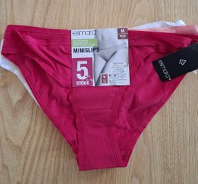 تصویر شورت زنانه برند اسمارا esmara وارداتی آلمان کدs18 