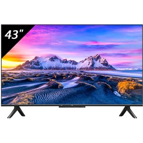 تصویر تلویزیون هوشمند شیائومی Mi TV P1 L43M6-6AEU نمایشگر 43 اینچ 