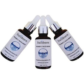 تصویر سرم ویتامین سی آبرسان استالیدرم اصل 