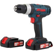 تصویر دریل شارژی چکشی 14.4 ولت آروا مدل 5842 Arva 5842 cordless drill