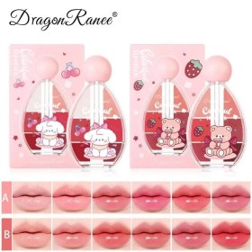 تصویر موس لب دراگون رانی 