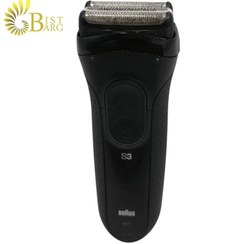 تصویر ماشین اصلاح موی صورت براون مدل 3020s Braun 3020s Shaver