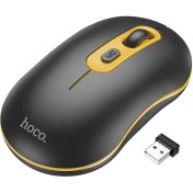 تصویر ماوس بی سیم هوکو مدل GM21 Hoco GM21 Wireless Mouse