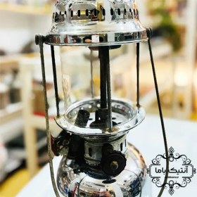 تصویر چراغ توری (زنبوری) - سالم - قدیمی 