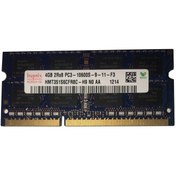 تصویر رم لپ تاپ هاینیکس مدل DDR3 10600s-9-11-F3 MHz ظرفیت 4 گیگابایت 