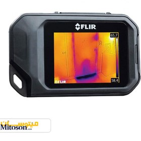 تصویر دوربین حرارتی فلیر سی 5| FLIR C5 