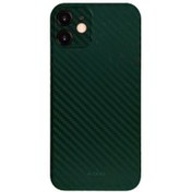 تصویر کاور گوشی اپل iPhone 13 Pro Max مدل Air Skin و Fibra de Carbon 