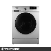 تصویر ماشین لباسشویی وست پوینت مدل WMX-81421.E Westpoint WMX-81421.ESDC Washing Machine 8 Kg