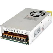 تصویر ترانس ۲۲۰ ولت به ۱۲ ولت مگاپول ۲۰ آمپر 