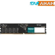 تصویر رم کینگ مکس مدل KM-LD5-4800 ظرفیت ۳۲ گیگابایت DDR5 فرکانس ۴۸۰۰ مگاهرتز King Max RAM Model KM-LD5-4800 Capacity 32 GB DDR5 Frequency 4800 MHz