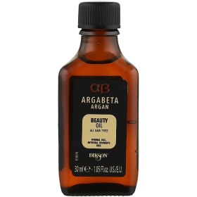 تصویر روغن آرگان دیکسون مدل آرگابتا DIKSON ARGABETA BEAUTY OIL FOR DAMAGED AND TREATED HAIR