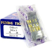 تصویر سوزن DB*1 سایز 14 تایگر سوزن راسته تایگر سایز 14 DB*1