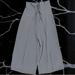 تصویر شلوار بگ ابرو بادی 