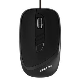 تصویر موس KingStar KM115 KINGSTAR KM115 WIRED MOUSE