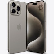 تصویر گوشی طرح اپل iPhone 15 Pro Max | حافظه 32 رم 3 گیگابایت High Copy Apple iphone 15 Pro Max 32/3 GB