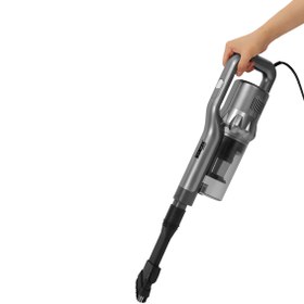 تصویر جاروبرقی ایستاده بیسمارک مدل BM 5503 bismark BM5503 stick vacuum cleaner