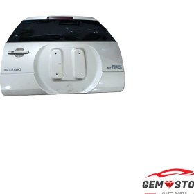 تصویر درب صندوق سوزوکی ویتارا کامل 