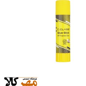 تصویر چسب ماتیکی GS-AP 8 گرم سی کلاس c.class glue stick all purpose glue , 8 gr