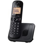 تصویر گوشی تلفن بی سیم پاناسونیک مدل KX-TGC210 Panasonic KX-TGC210 Cordless Phone