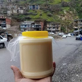 تصویر روغن گوسفندی 