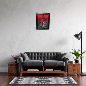 تصویر تابلو لگو بتمن Batman LEGO Frame