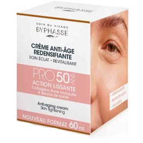 تصویر کرم جوانساز و روشن کننده بایفاس byphasse antiaging cream 