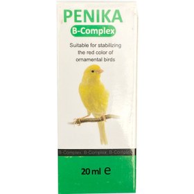 تصویر بکمپلکس پنیکا PENIKA B-Complex 