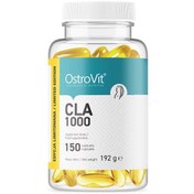 تصویر کپسول سی ال ای 1000 استروویت 150 عددی OstroVit CLA 1000 