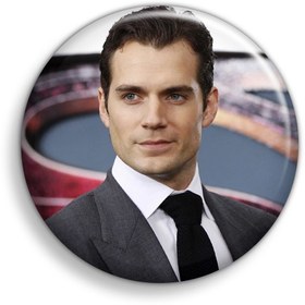تصویر پیکسل ابیگل طرح سوپرمن هنری کویل مدل Superman Henry Cavill کد 007 