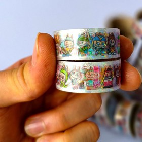 تصویر چسب واشی لبوبو 