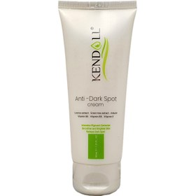 تصویر کرم پیشگیری از لک صورت کندال 40 میلی لیتر Kendall Anti Dark Spot Cream 40ml