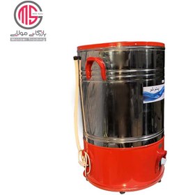 تصویر پتوشوی 35 کیلویی حدید 