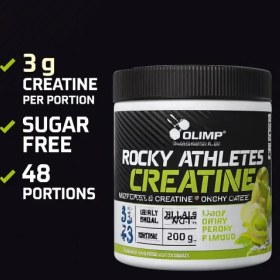 تصویر کراتین ترکیبی راکی الیمپ Olimp Creatine Xplode