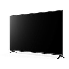 تصویر تلویزیون جی پلاس مدل GTV-55SU728N سایز ۵۵ اینچ کیفیت تصویر Ultra HD 4K 