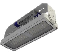 تصویر چراغ دیواری و سقفی روکار LED گلنور مدل مایسا IP4 