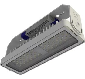 تصویر چراغ دیواری و سقفی روکار LED گلنور مدل مایسا IP4 