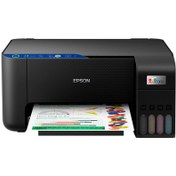 تصویر پرینتر رنگی چند کاره جوهر افشان Epson EcoTank L3251 