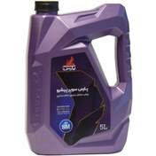 تصویر روغن موتور پارس سوپر پیشرو ۱۰W-۴۰ حجم ۵ لیتر 
