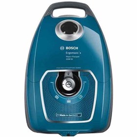 تصویر موتور اورجینال جاروبرقی بوش ( 2200 وات ) Original Bosch vacuum cleaner motor (2200 watts)