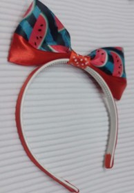 تصویر تل مو پاپیونی یلدایی 